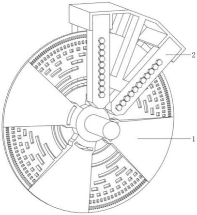 一种新型光电编码器码盘元件和读码元件的制作方法