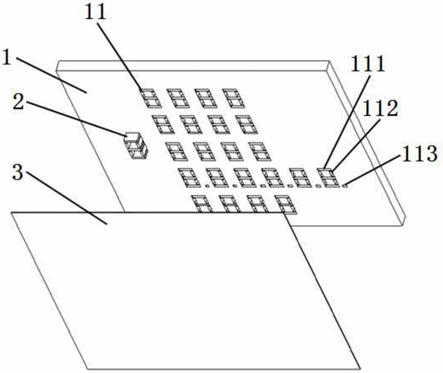 一种信息可更新的夜光通信光缆标牌的制作方法