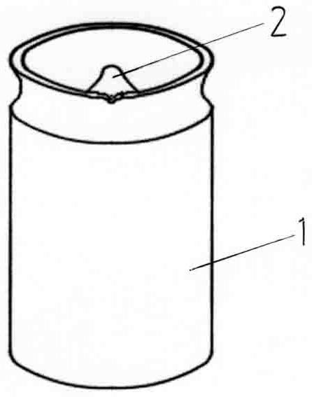 新型易拉罐的制作方法