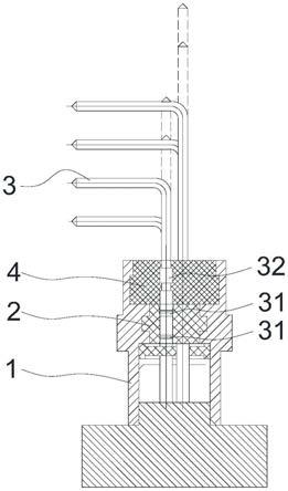 一种便于自动化组装生产的印制板电连接器的制作方法