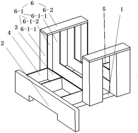 胶印印刷机动力支撑架台的制作方法