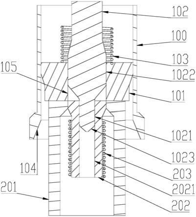 快插连接器、电池包及电动机械的制作方法