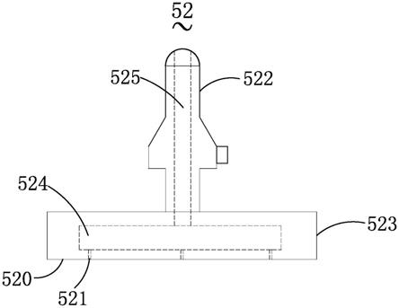 一种吸嘴、吸料装置及固晶机的制作方法