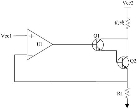 一种恒流源以及传感器设备的制作方法