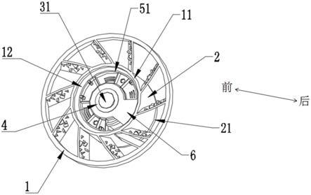 电机压盖安装结构及具有其的室内风机、室内机、空调器的制作方法