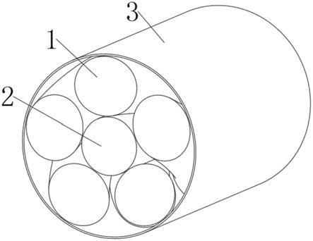 一种抗拉的热镀锌钢绞线的制作方法