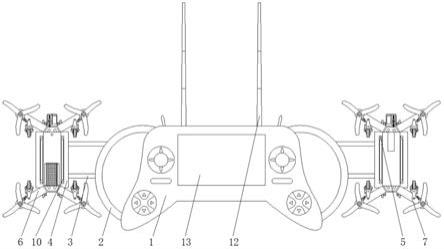 一种用于安全作业的远程可视智能审核验收系统的制作方法