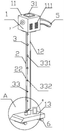 一种安全高效的家具填充物切割装置的制作方法