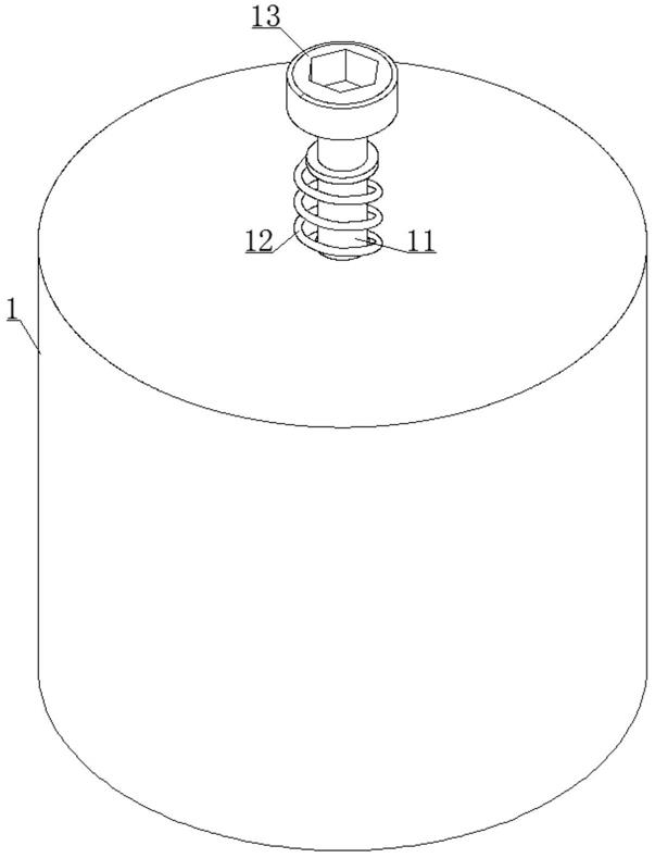 一种建筑工程用孔洞预留装置的制作方法