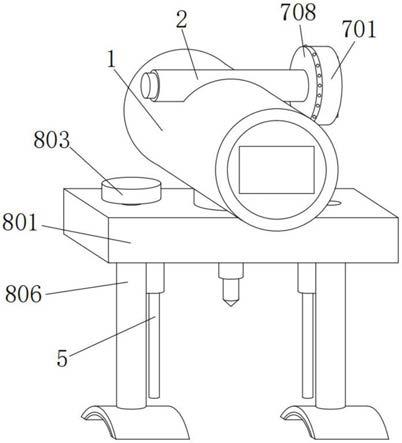 一种新型隔热压力变送器的制作方法