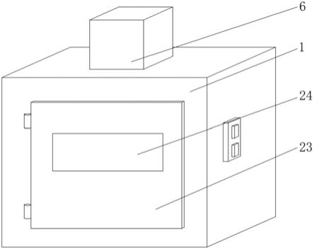 一种硬质合金刀具生产用涂层机的制作方法