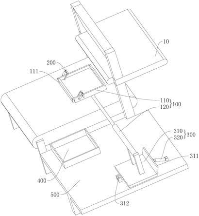 残次品剔除装置的制作方法