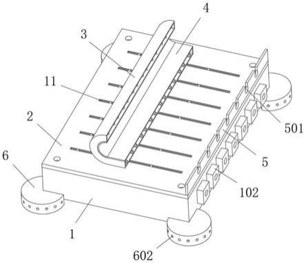 一种具有束线功能的光纤分路器及其使用方法与流程