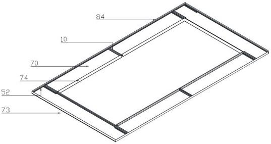 低位饰面板安装结构的制作方法