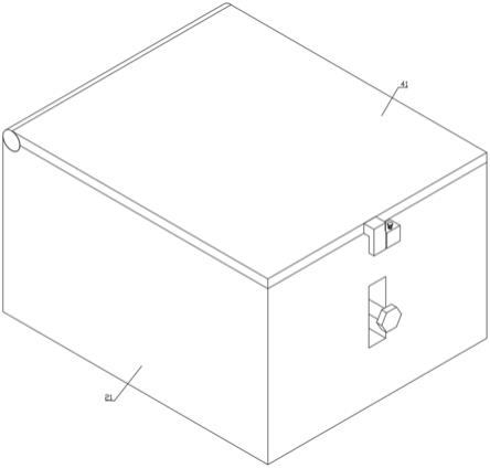 一种反无人机用手持干扰器的制作方法