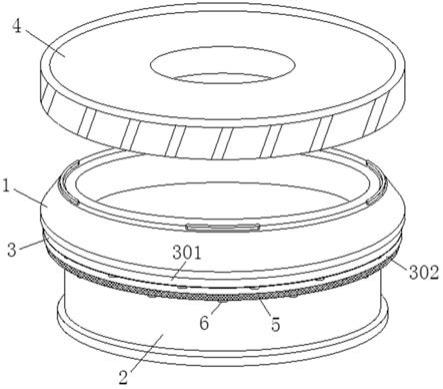 改進型mps磨煤機主軸密封的製作方法