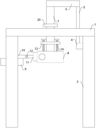 一种计算机信息技术教学用投影仪的制作方法