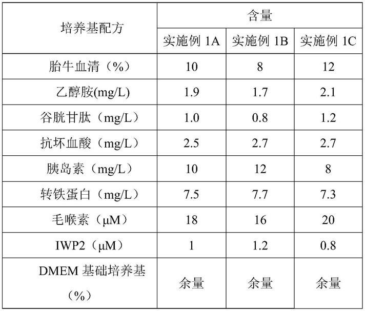 一种尿源性干细胞的培养基、培养方法及其应用与流程