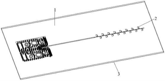 一种宽带电容耦合梳状串馈天线的改进设计方法与流程
