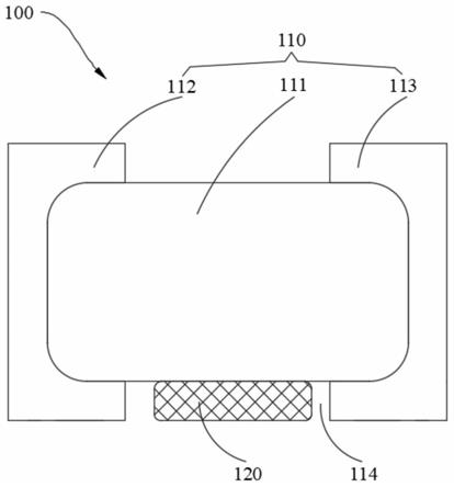 电容组件、电路板组件及显示装置的制作方法