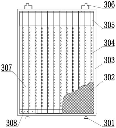 电解装置及复极框结构的制作方法