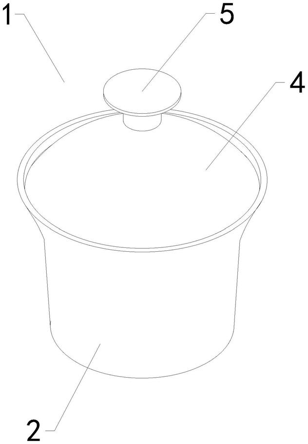 一种带滤孔的陶瓷茶碗的制作方法