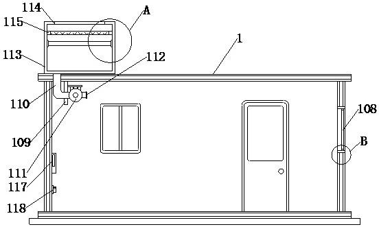 一种保温型装配式建筑的制作方法