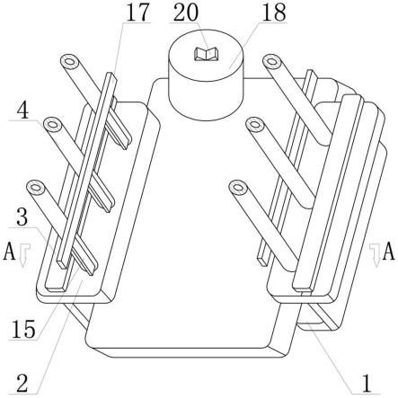 一种喷漆用真空吸具组件的制作方法