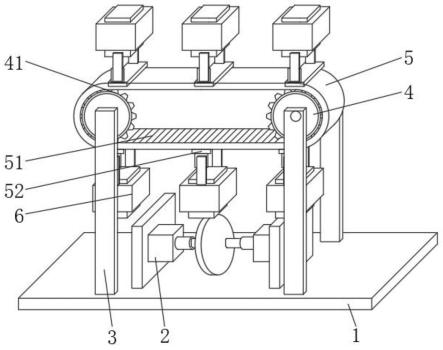 一种铜储液器加工用可自动上料的数控旋压机及上料方法与流程