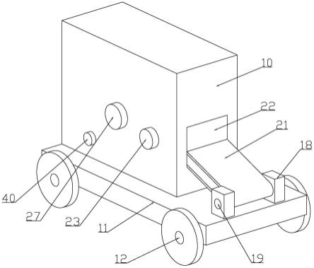 一种建筑用砖块浸泡机的制作方法