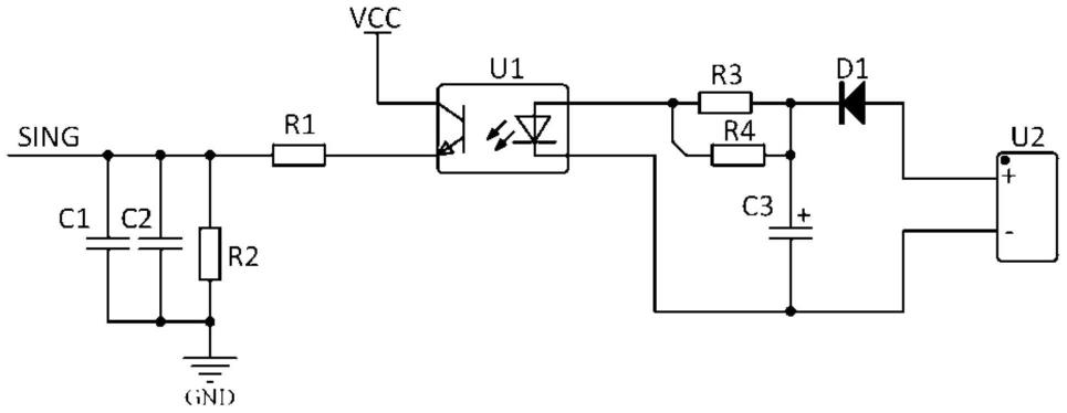 一种电压采样电路和电压采样系统的制作方法