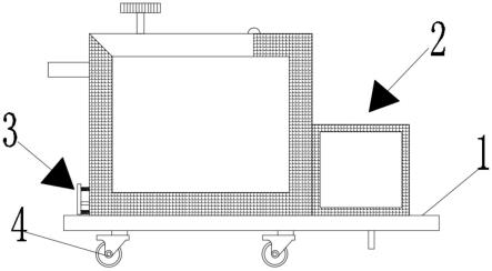 一种建筑工程现场施工用除尘设备的制作方法