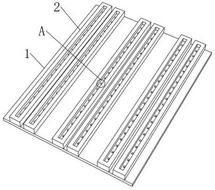 一种装配式钢筋桁架楼承板的制作方法