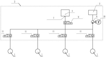 电子刹车系统的制作方法