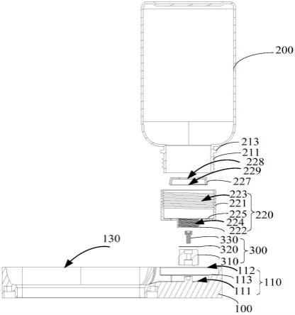 给料装置及3D打印机的制作方法