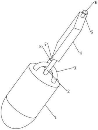 一种夯扩桩施工成桩用重锤的制作方法