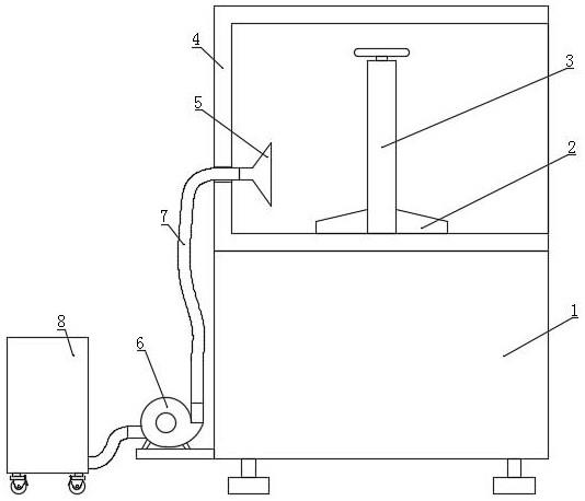 一种冲压泵加工用焊接装置的制作方法