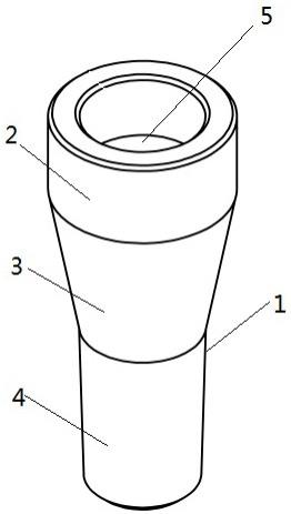 一种种植牙磁性基台固位装置及携带器的制作方法