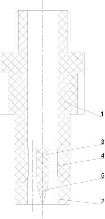 一种挡套零件用真空吸盘的制作方法