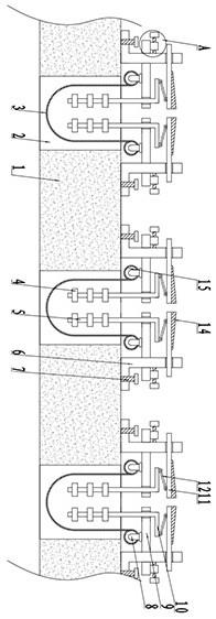 一种建筑防水结构的制作方法