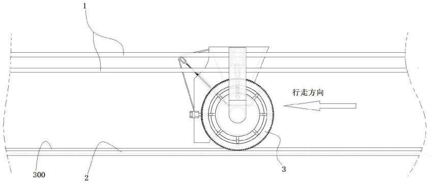 蛋鸡养殖线的喂料系统