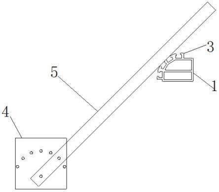 支撑模块和支撑件的制作方法