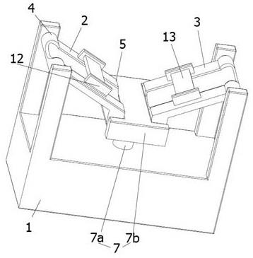 肘关节检查用辅助固定装置的制作方法