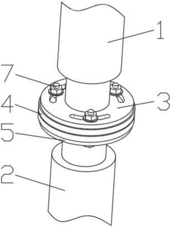 一种220kV及以上复合外套避雷器连接板的制作方法