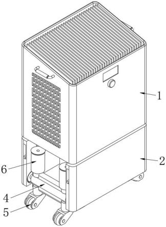 一种新型超声波净化器的制作方法