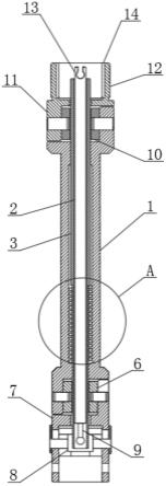 一种珩磨机用三涨缩珩磨连杆的制作方法