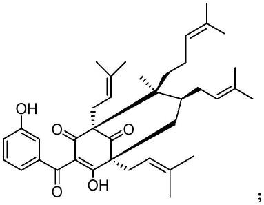 間苯三酚類化合物的製備方法與藥物,保健產品和食品