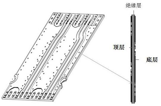 一种多通道高速柔板的制作方法