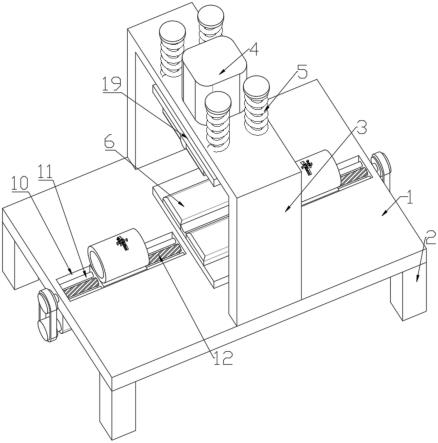 一种焊丝生产用对焊机的制作方法