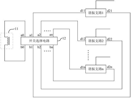 一种谐振电路及电子设备的制作方法